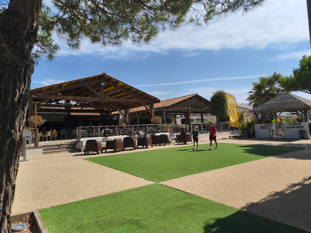 Camping Sandaya Le Littoral主图