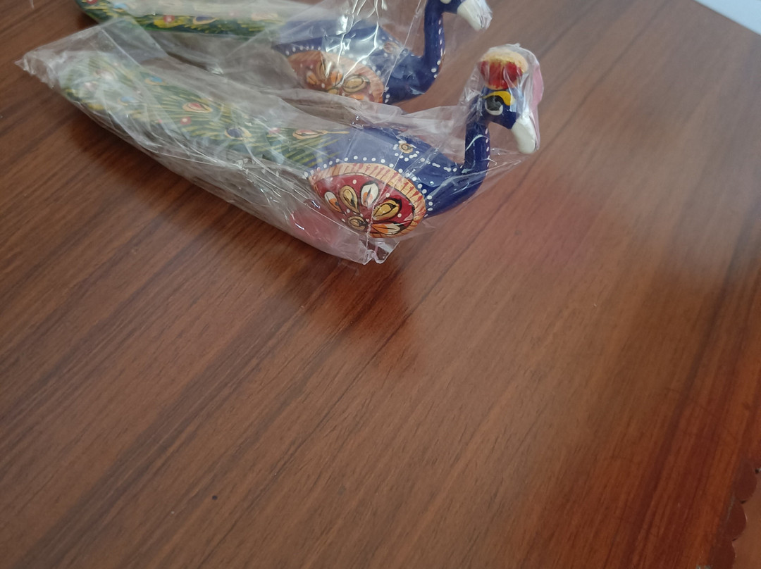 乌代布尔三叉戟酒店主图