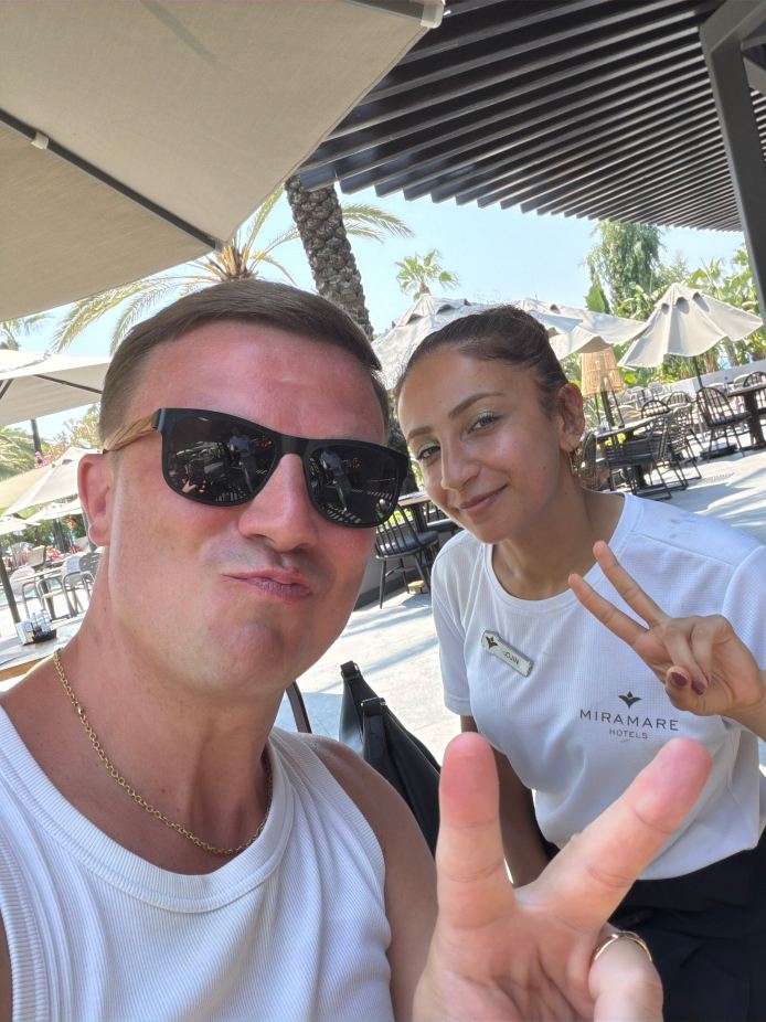 米拉马雷海滩酒店-超全包式-旅行者