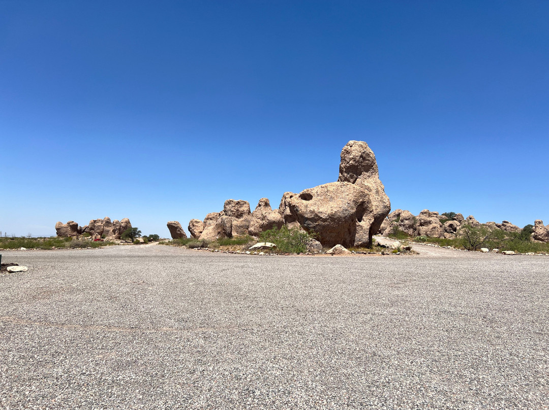 City of Rocks State Park-Deming必去景点