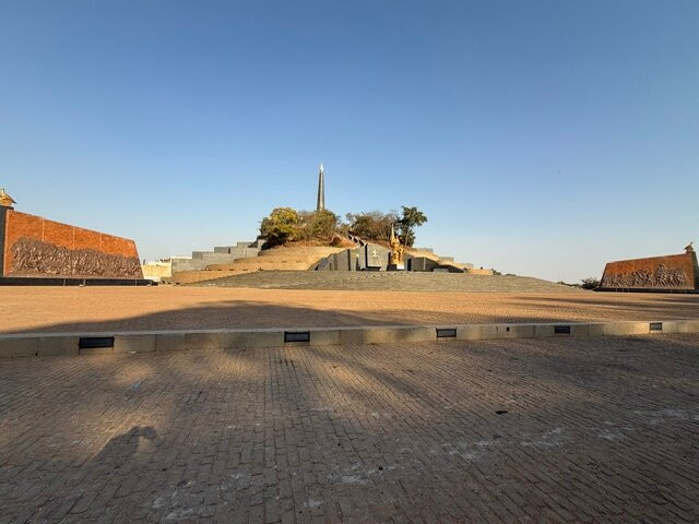 National Heroes Acre-哈拉雷必去景点