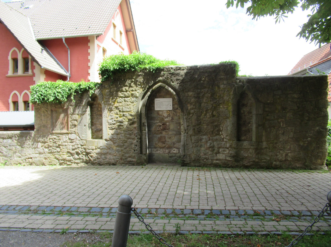 Mönchehof-Korbach必去景点
