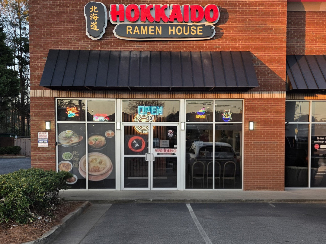 Hokkaido Ramen House