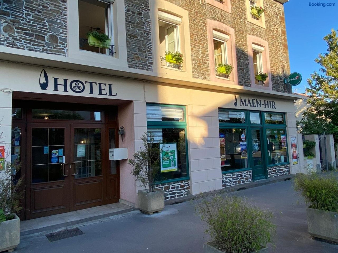 Hotel MAEN-HIR Dol Gare