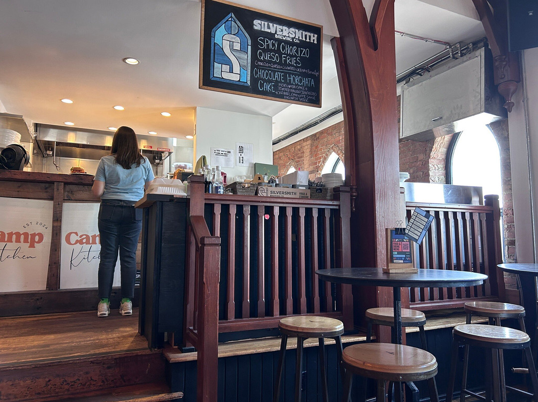Silversmith Brewing Company-Virgil必去景点