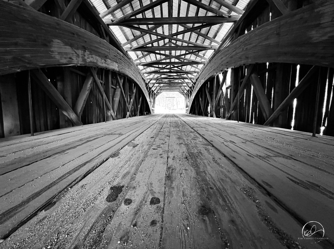 Durgin Bridge-Sandwich必去景点