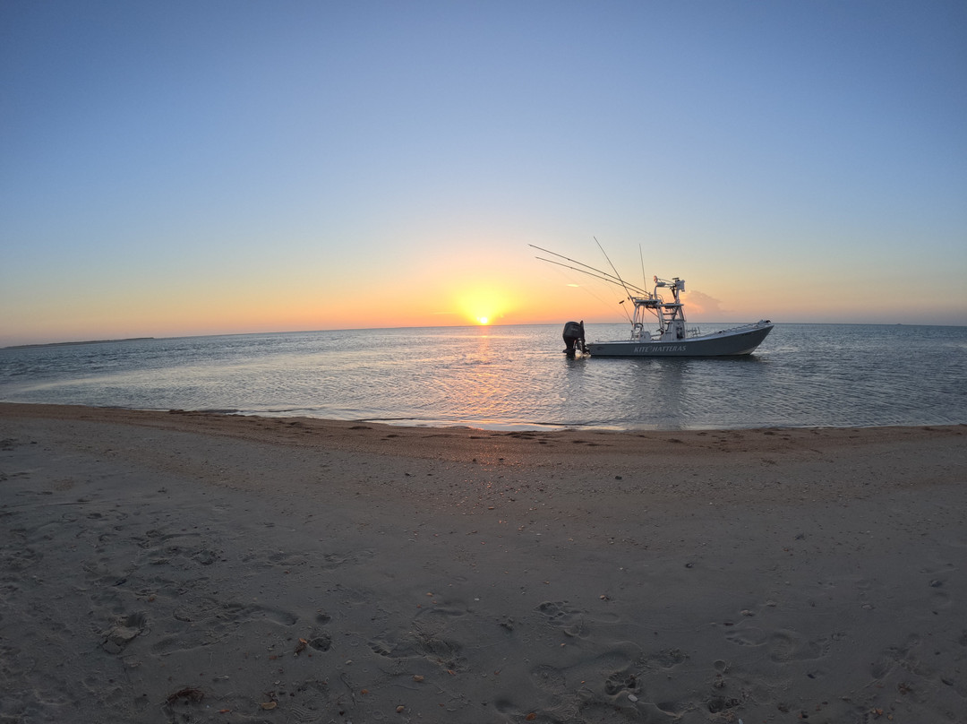 Kite Hatteras Private Boat Excursions-Hatteras必去景点