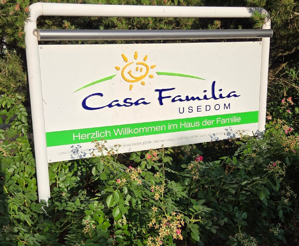 Casa.   Familia.    Hotel.     Zinnowitz主图