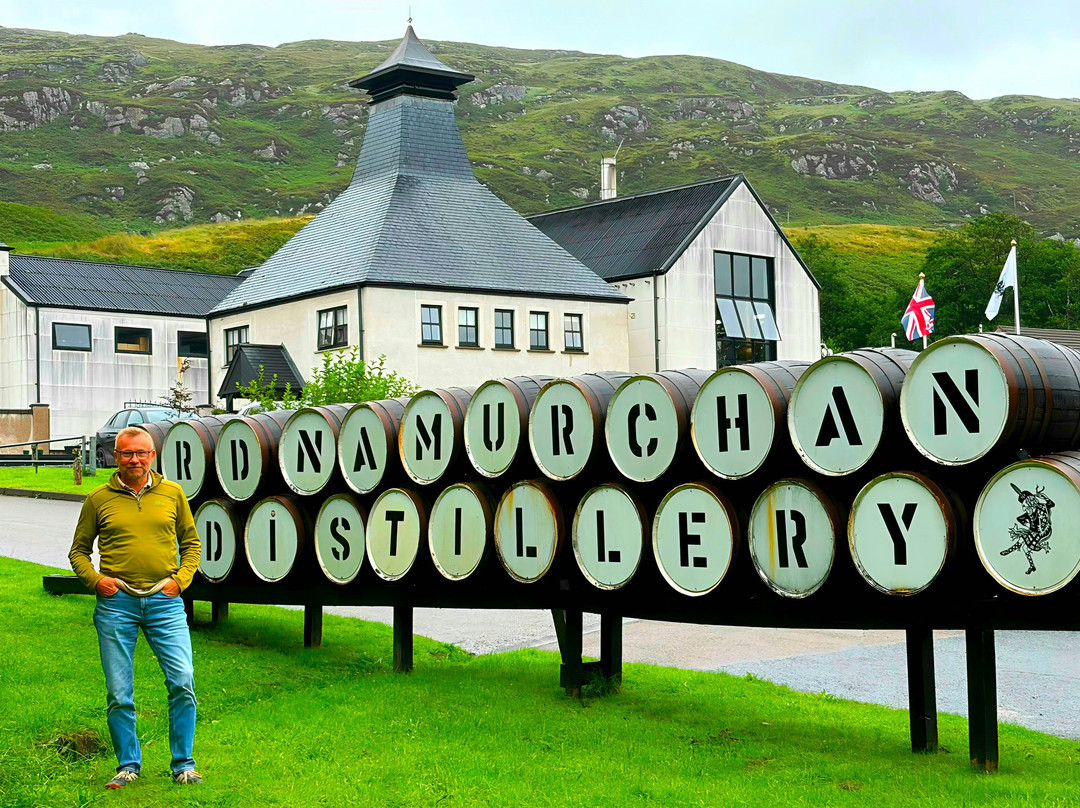 Ardnamurchan Distillery-Glenbeg必去景点