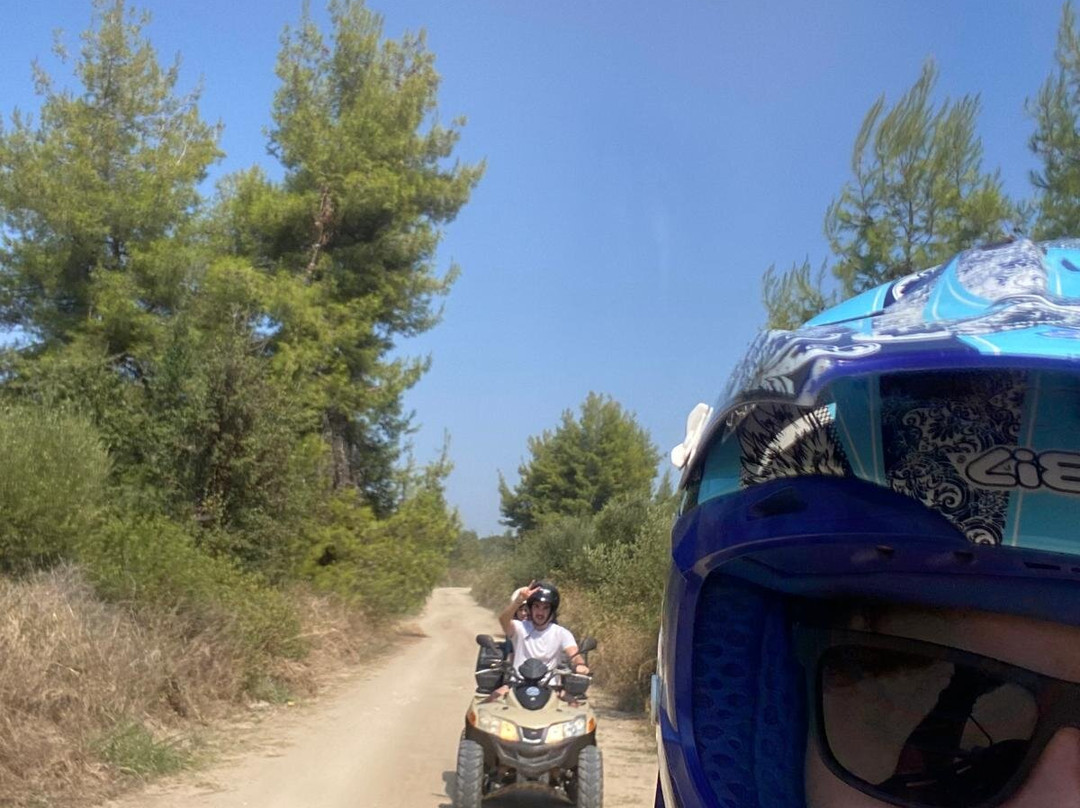 ActionQuad Pefkohori-Pefkohori必去景点