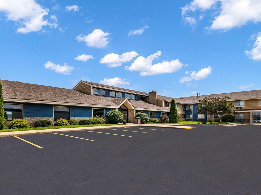 Hollandale酒店住宿-AmericInn by Wyndham Albert Lea