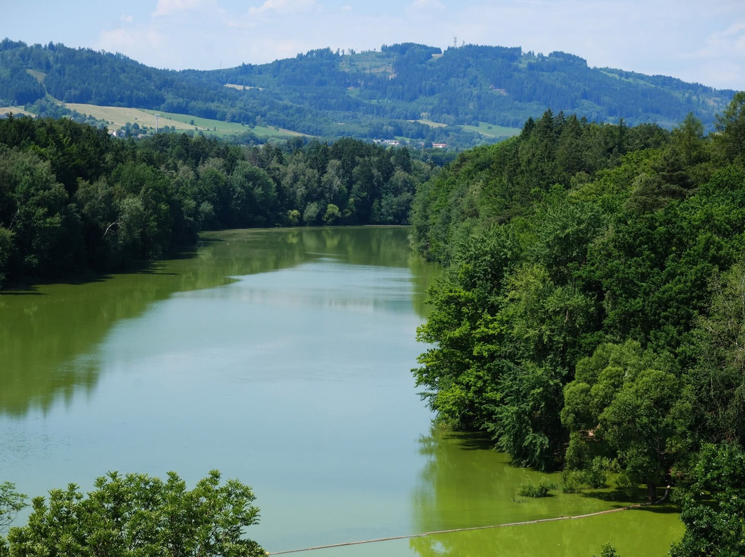 Přehrada Les Království-Dvur Kralove nad Labem必去景点