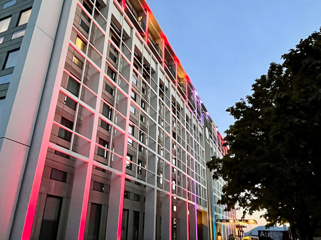 Hotel Beaulac主图