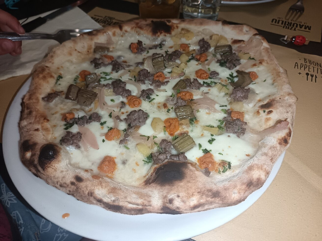 Tziu Mauriliu La Bottega Del Cibo
