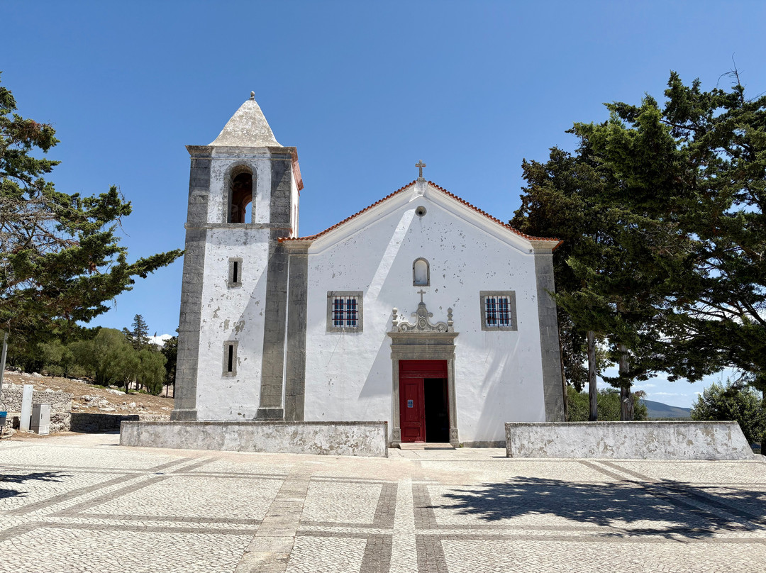 Castelo de Sesimbra-塞新布拉必去景点