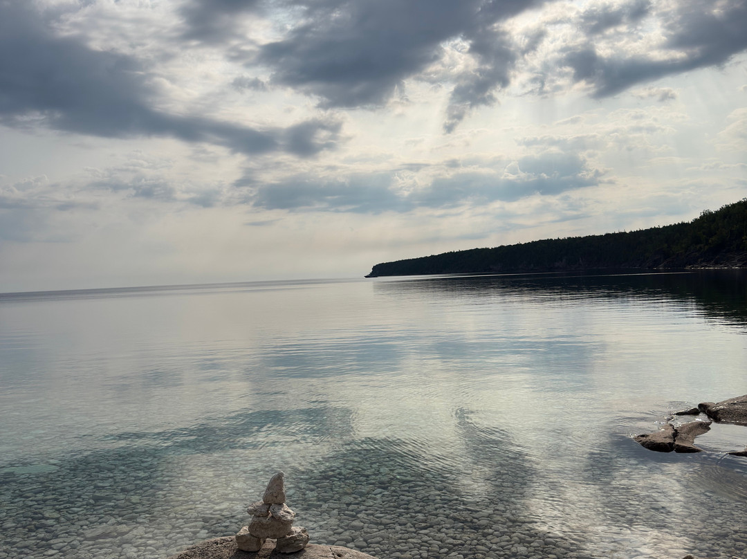 Little Cove Beach-托伯莫里必去景点