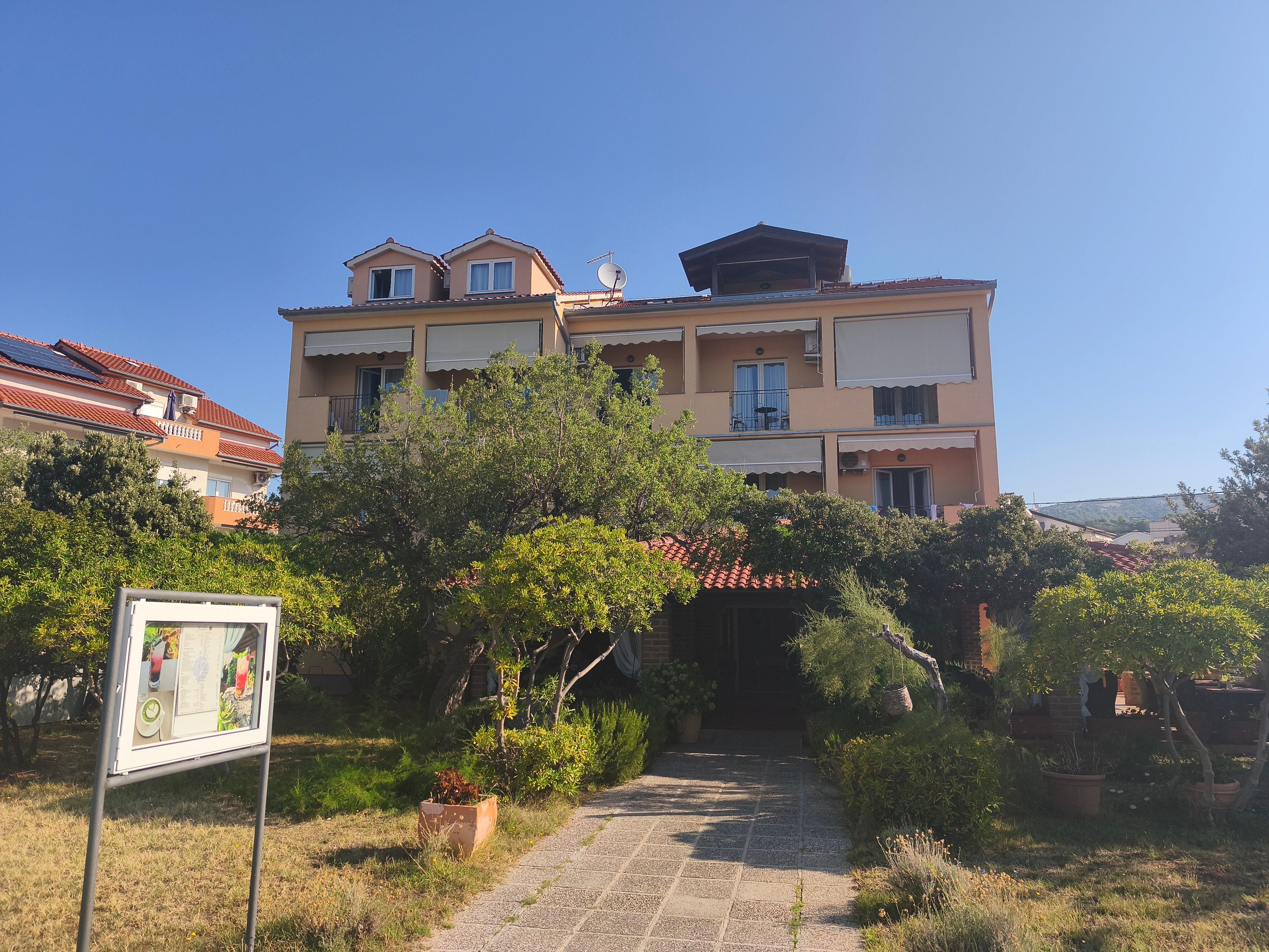 Villa Tamaris-度假村/酒店