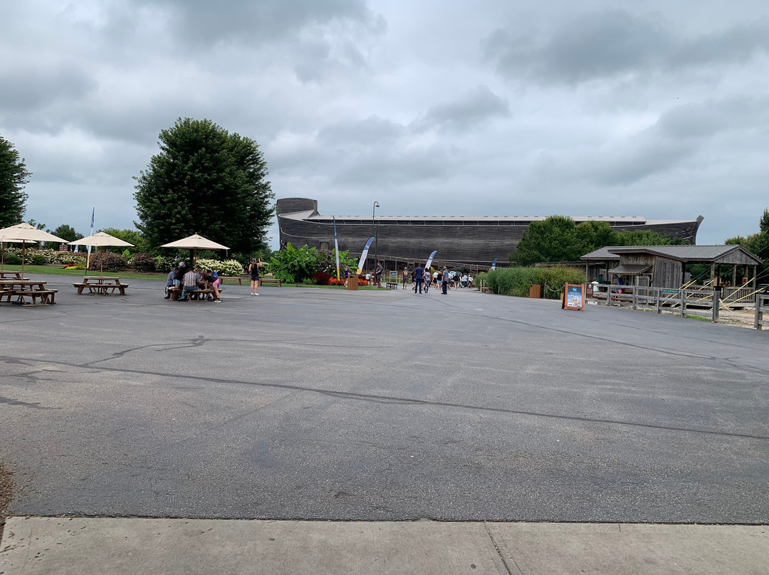 Ark Encounter-Williamstown必去景点