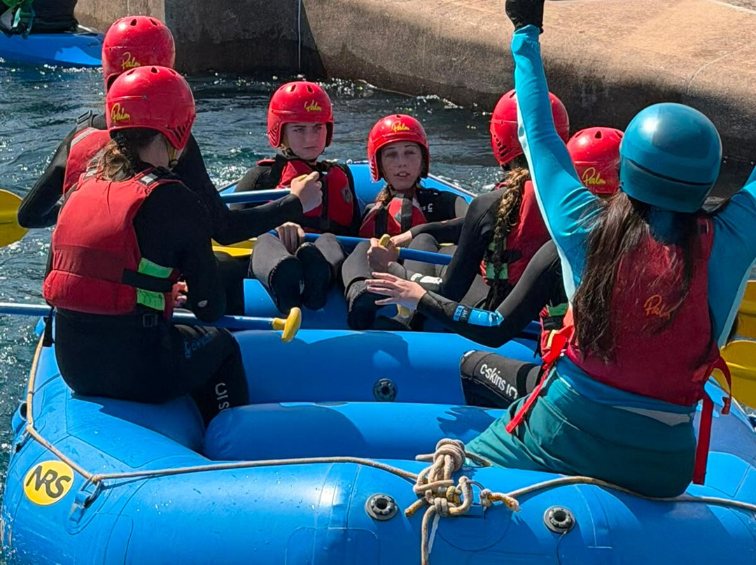 Cardiff International White Water-卡迪夫必去景点