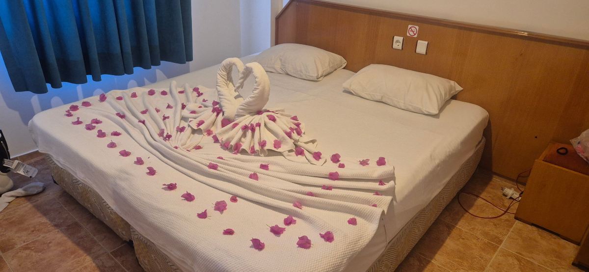 Club Likya Apartments-旅行者