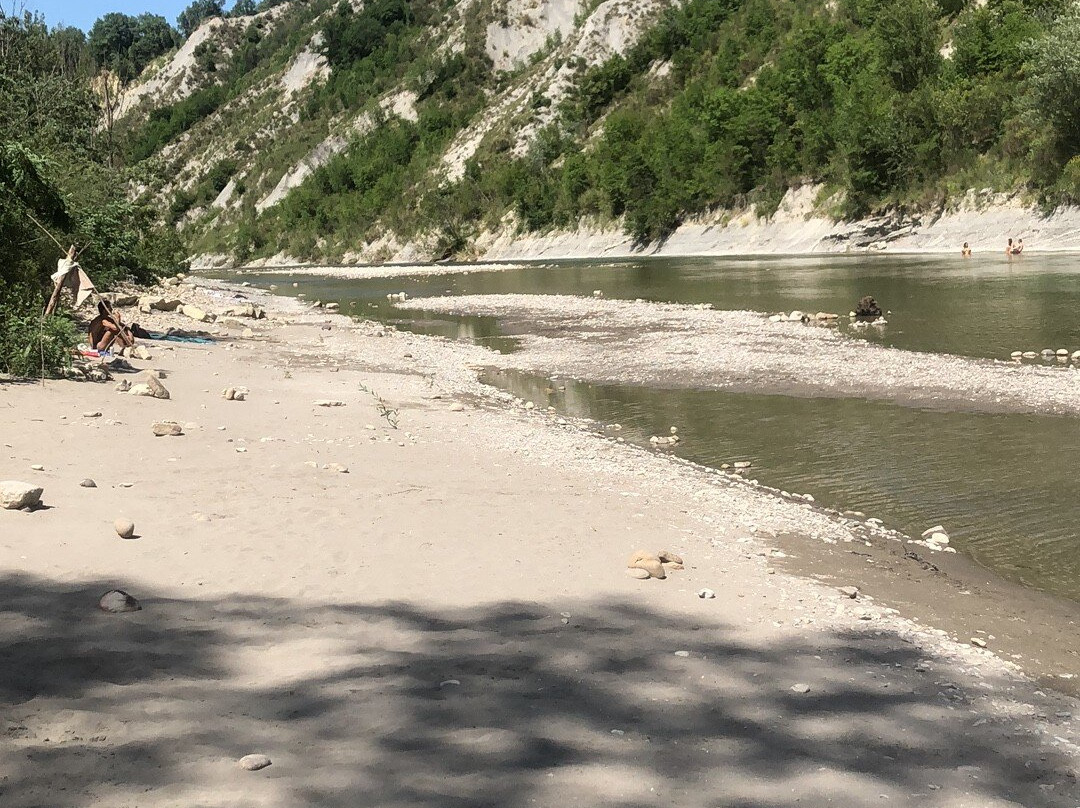 Spiaggia Di Marzabotto