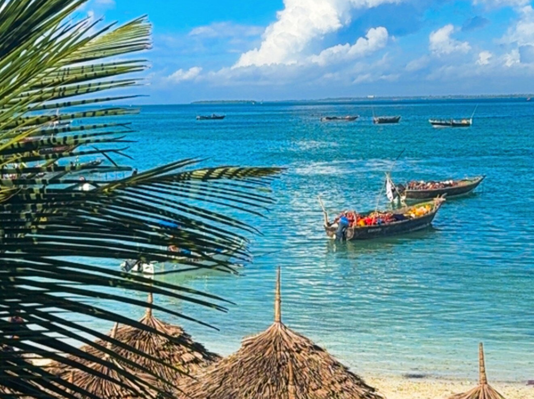 Sunseabar Beach Hotel Kendwa主图