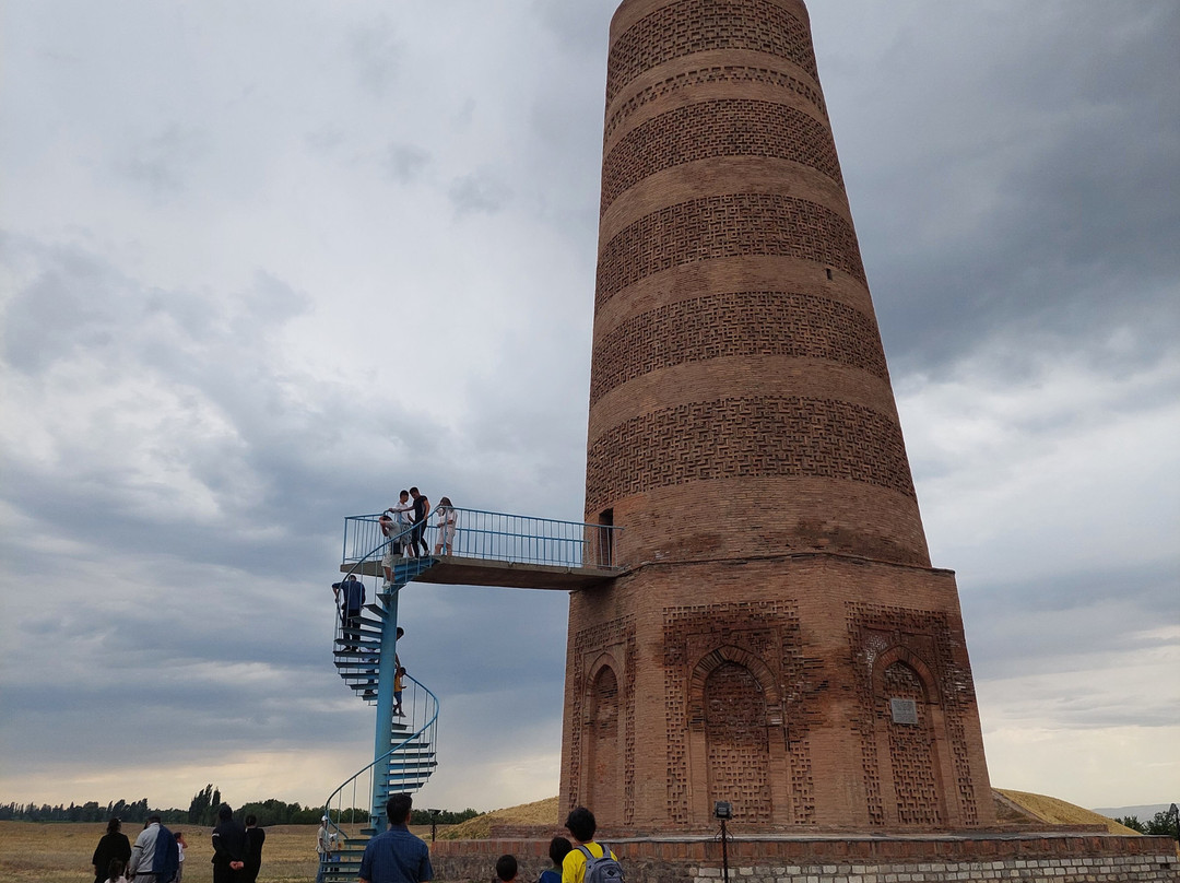 Burana Tower-Tokmok必去景点