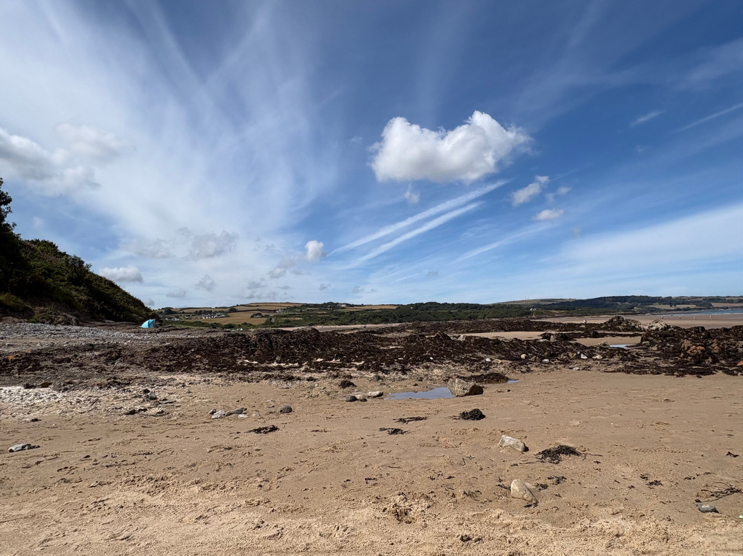 Traeth Lligwy-Moelfre必去景点