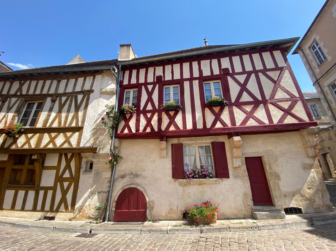 Tour De L'horloge