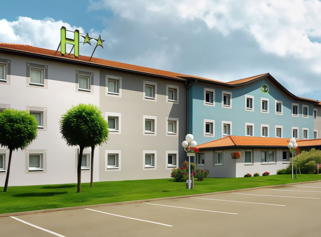 科尔玛卢米埃尔 B&B 酒店