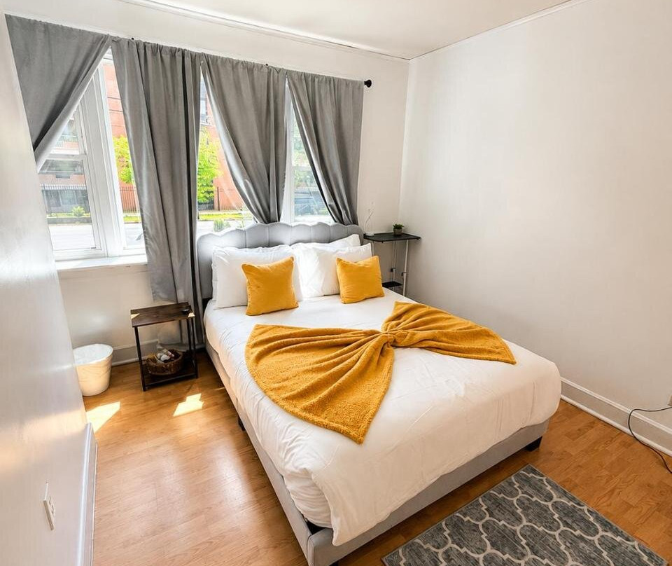 Mari Private Room Near Yale, Hospitals & Downtown