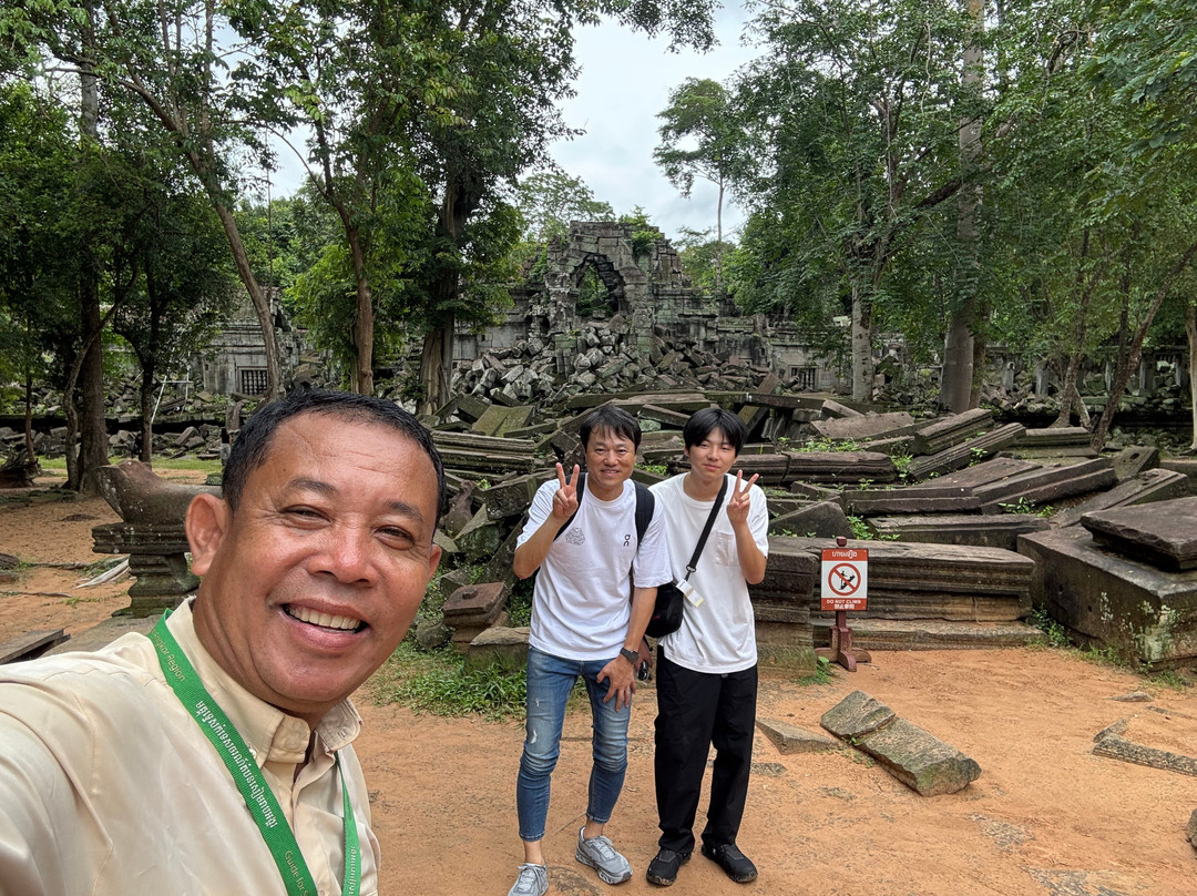 Angkor Kosal Guide Private Tours-暹粒必去景点