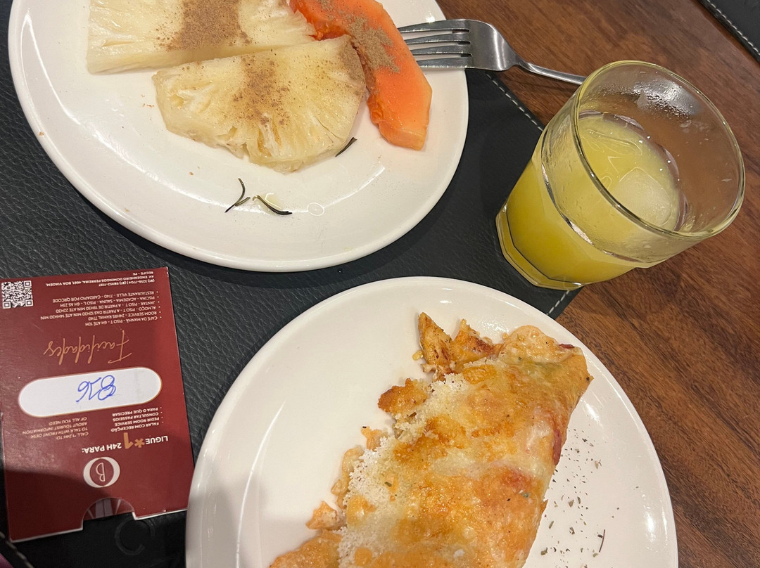 博阿维亚任勒西菲布甘酒店 - 亚特兰蒂卡酒店主图