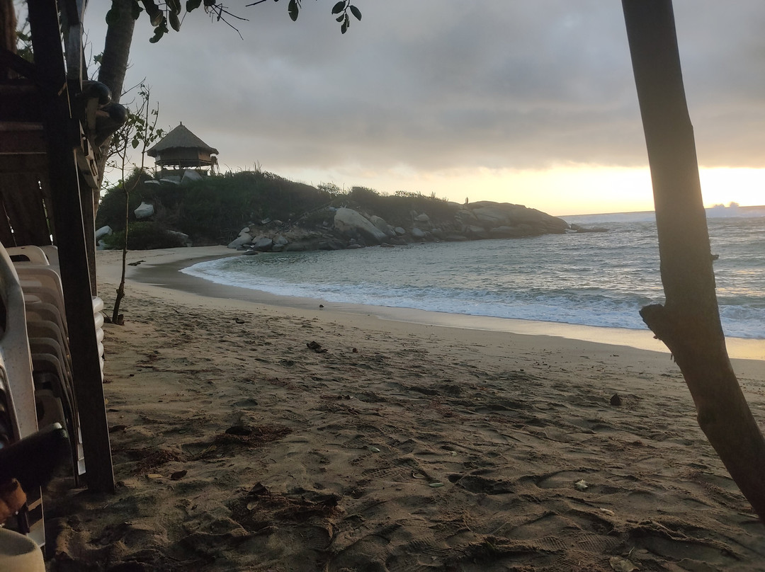 Playa Del Cabo-Tayrona National Park必去景点