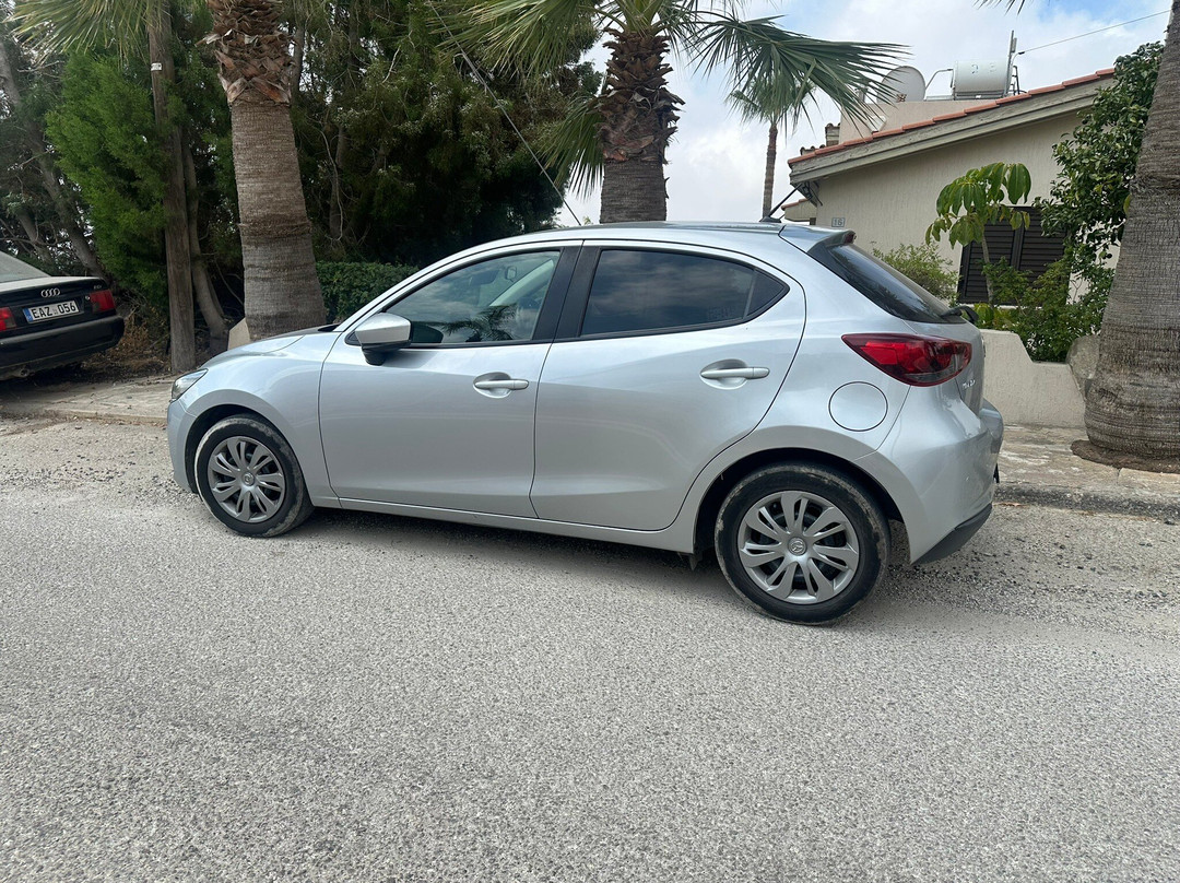 Houlos Car Rentals-帕福斯必去景点