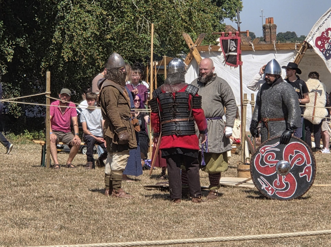 The Viking Festival 25&26 June 2022-德比必去景点