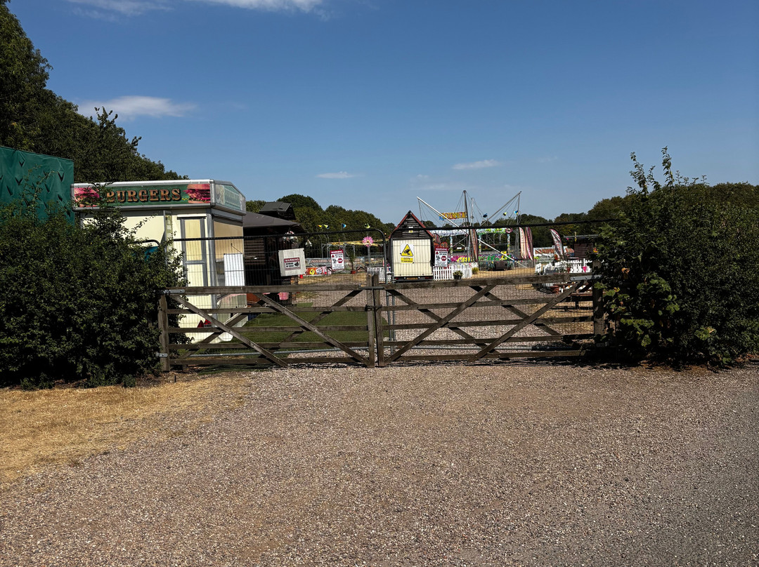 Sandwell Valley Country Park-西布罗姆维奇必去景点