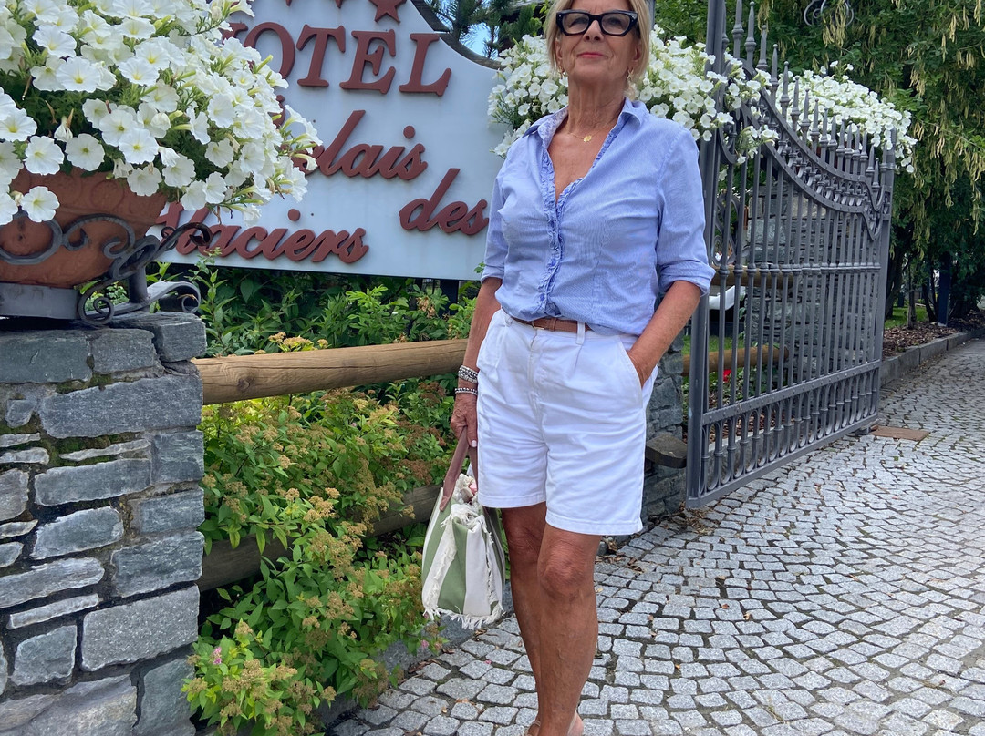 Hotel Relais des Glaciers - Adults Only主图
