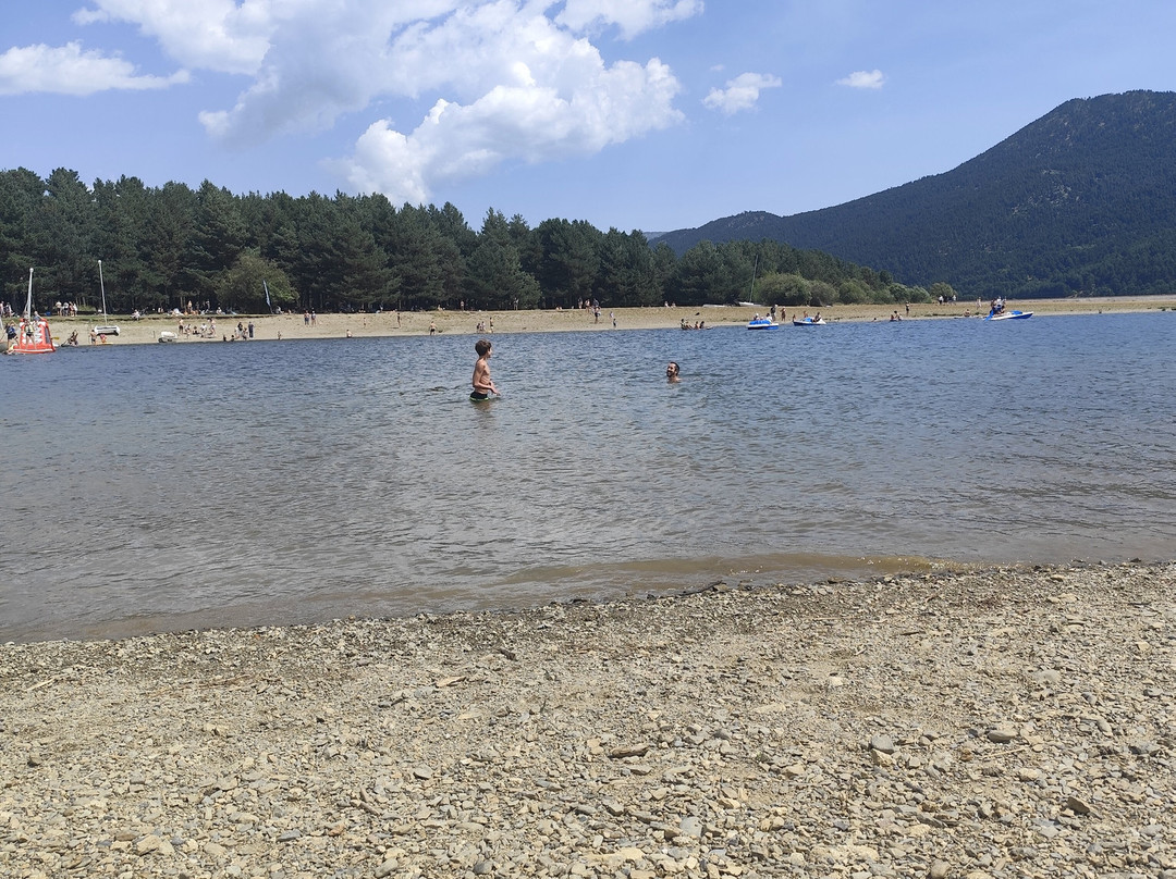 Lac de Matemale-Matemale必去景点