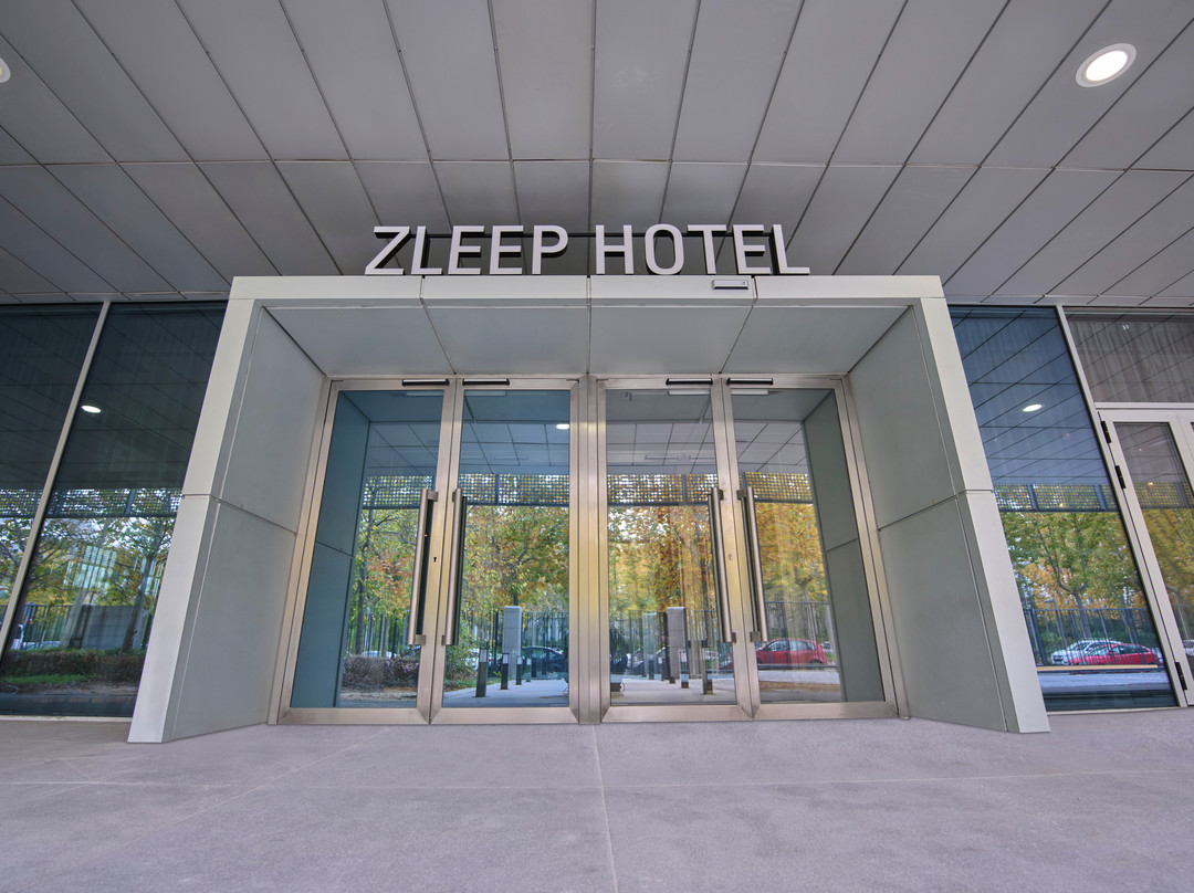 科斯拉达酒店住宿-Zleep Hotel Madrid Airport