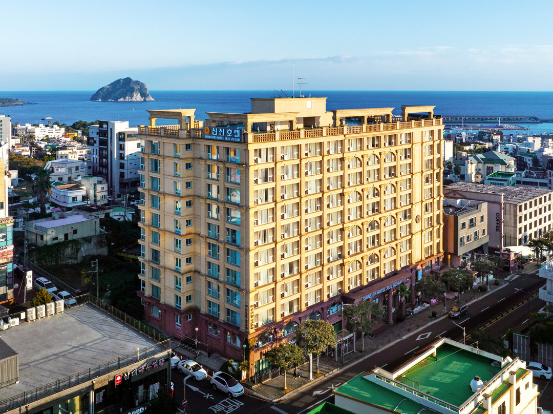 济州海洋欣欣酒店