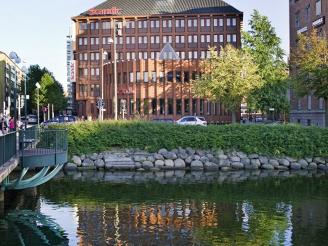 马尔默市斯堪迪克酒店