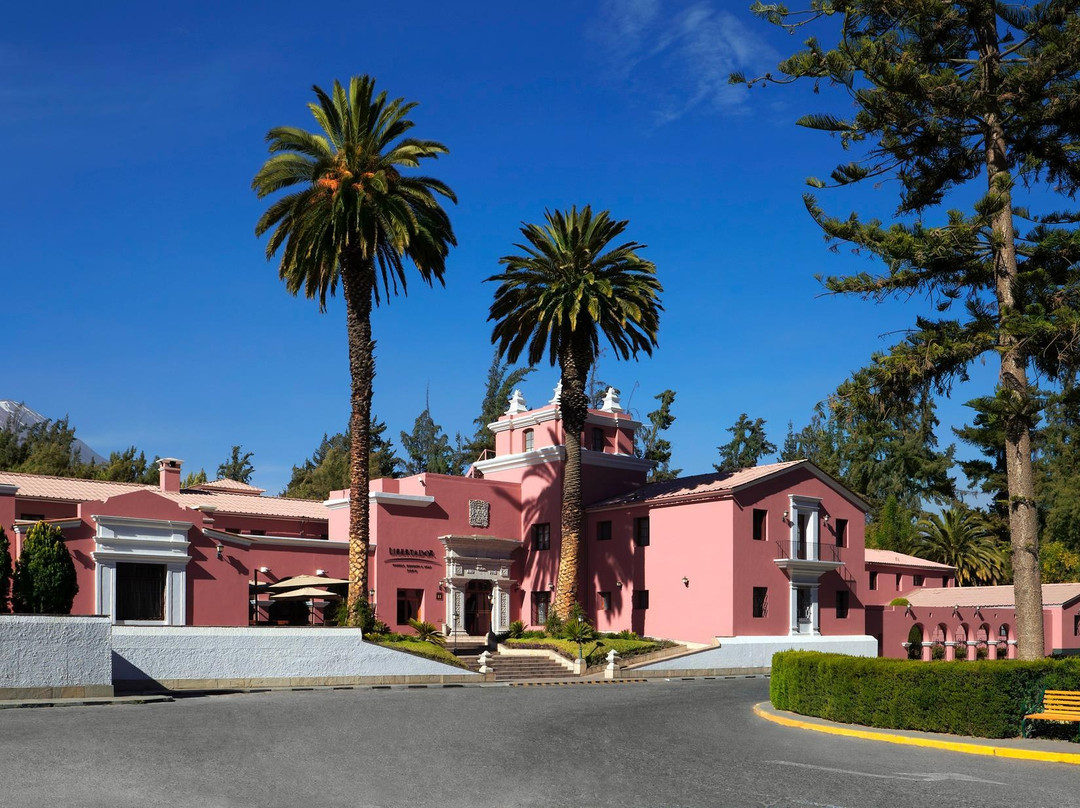 Arequipa Region酒店住宿-Costa del Sol Wyndham Arequipa