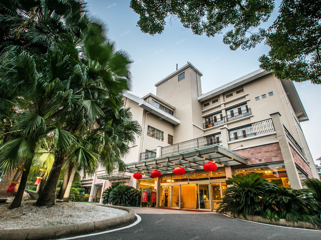 宜昌市酒店住宿-国宾花园酒店