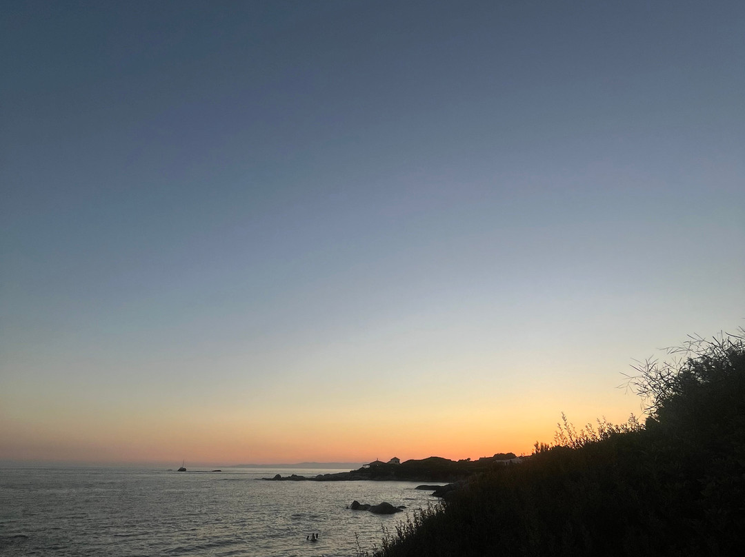 Cala Caterina Beach-维拉西谬斯必去景点