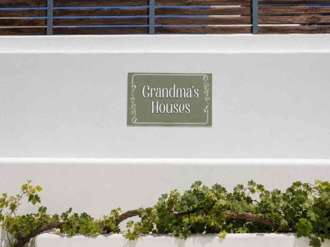 Grandma's Houses