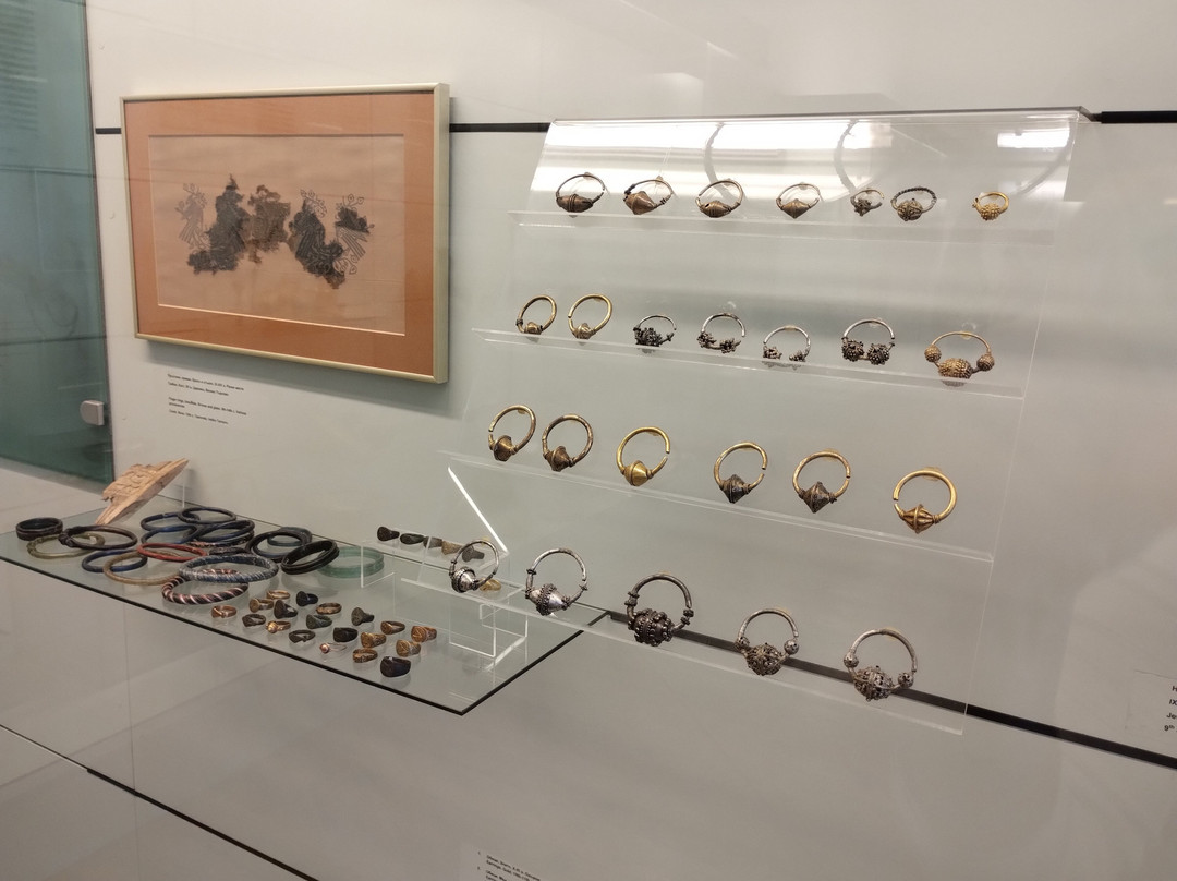 National Institute of Archaeology with Museum-索非亚必去景点