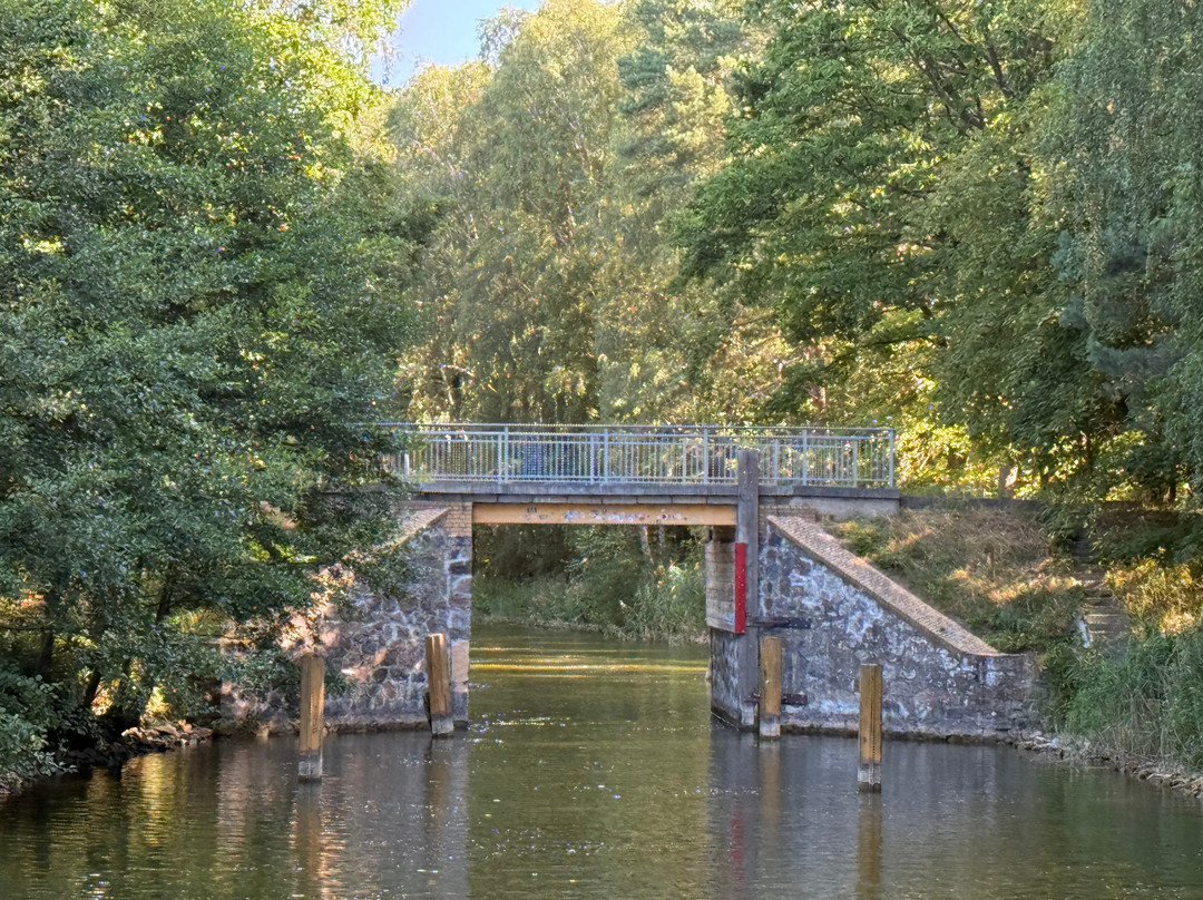 Le Boat - Marina Wolfsbruch-Kleinzerlang必去景点