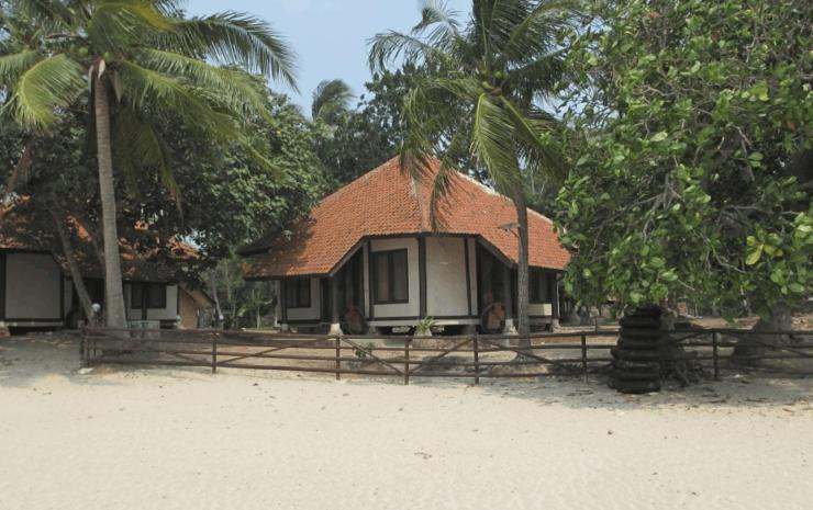 Pondok Pantai Tambang Ayam 3K