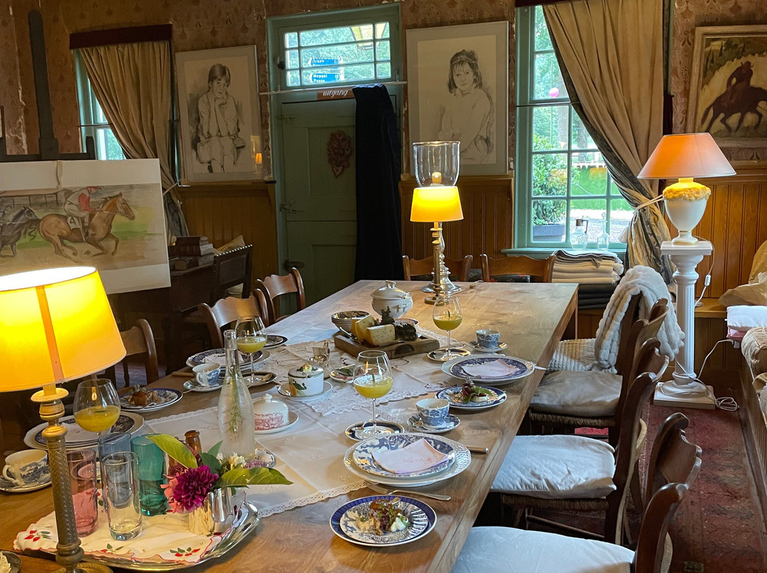 Bed & Breakfast Het Oude Jachthuis主图